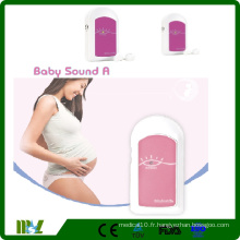 MSLBSA-A Baby Sound Un Doppler Fetal / Baby Sound Un Doppler Fetal